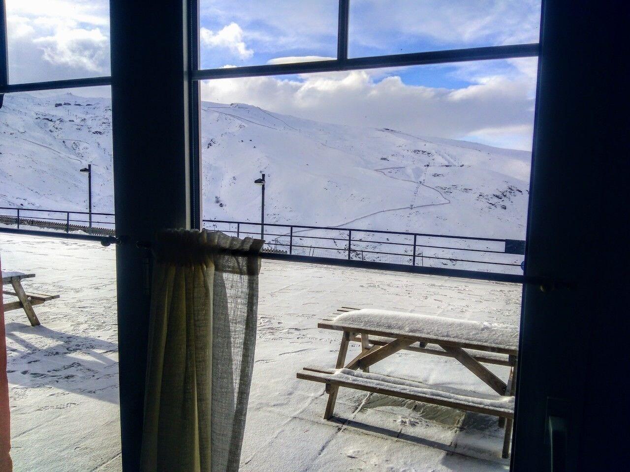 Hotel Montesol Arttyco Sierra Nevada Extérieur photo