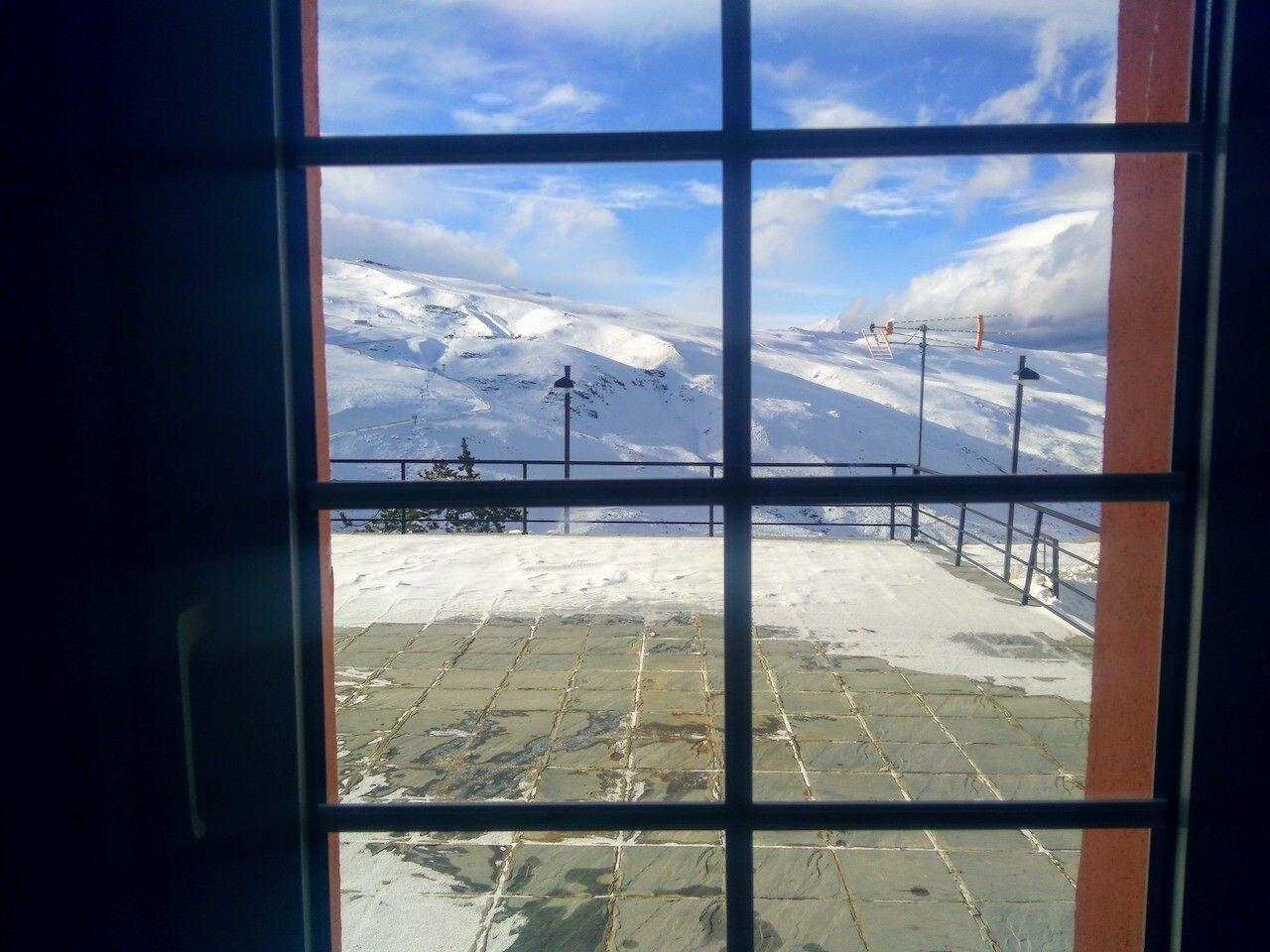 Hotel Montesol Arttyco Sierra Nevada Extérieur photo
