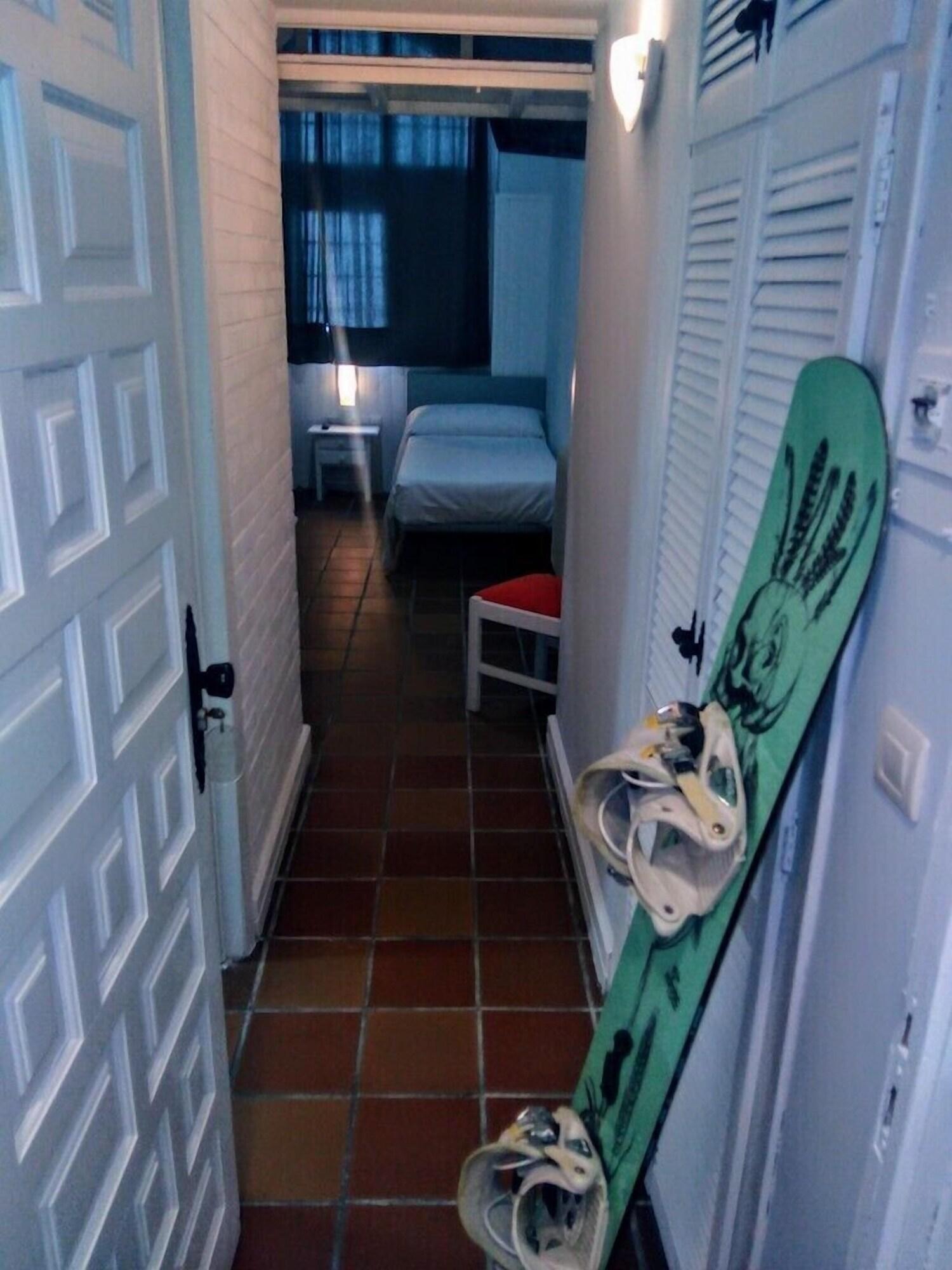 Hotel Montesol Arttyco Sierra Nevada Extérieur photo