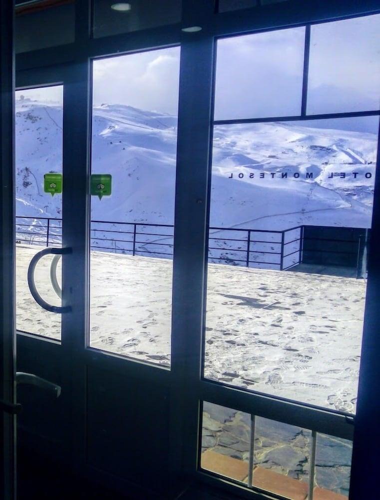 Hotel Montesol Arttyco Sierra Nevada Extérieur photo
