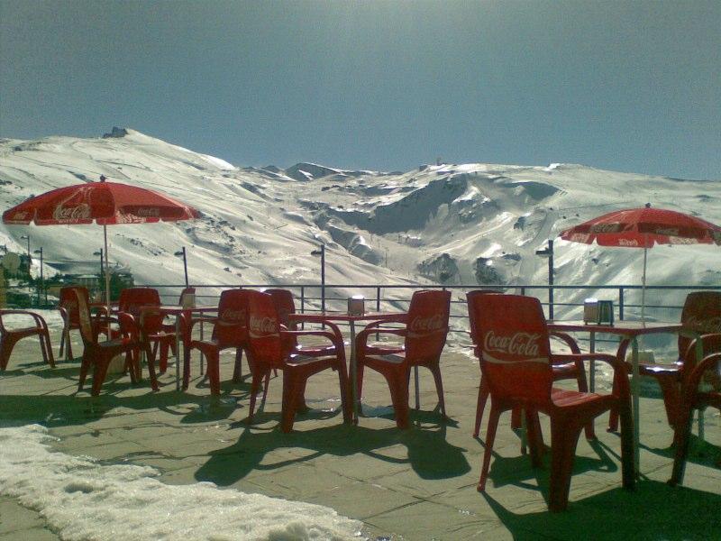 Hotel Montesol Arttyco Sierra Nevada Extérieur photo