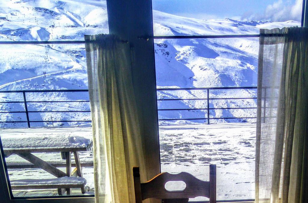 Hotel Montesol Arttyco Sierra Nevada Extérieur photo