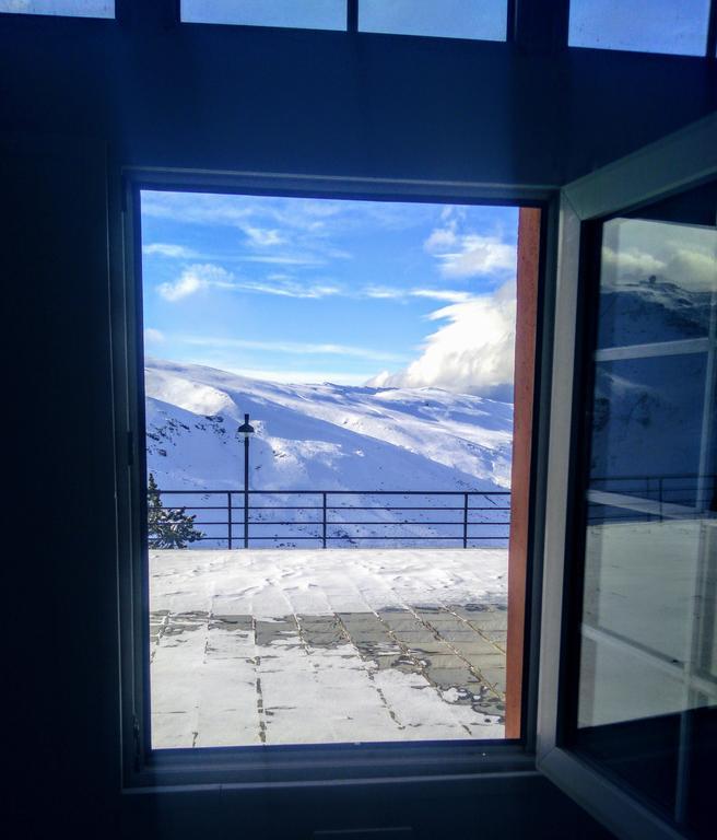 Hotel Montesol Arttyco Sierra Nevada Extérieur photo