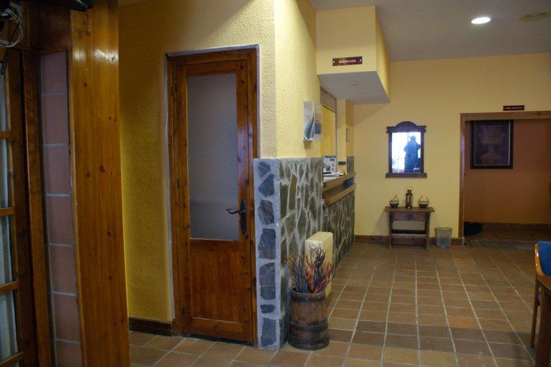Hotel Montesol Arttyco Sierra Nevada Extérieur photo